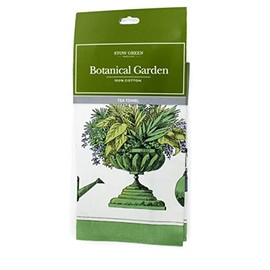 #1427 Botanical Garden Tea Towel76X48Cm
