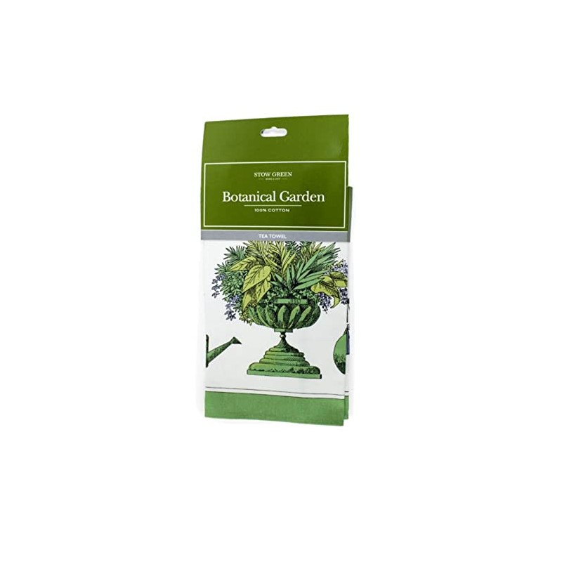 #1427 Botanical Garden Tea Towel76X48Cm