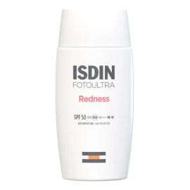 Isdin Protector Solar Redness Piel Sensible Spf50 50ml