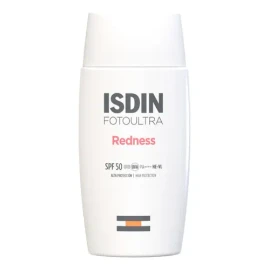 Isdin Protector Solar Redness Piel Sensible Spf50 50ml