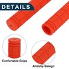 TUCKBOLD Bike Handlebar Grips Covers 120mm Long Soft | Bicycle