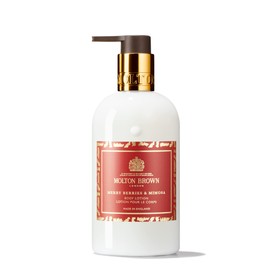 Molton Brown Merry Berries & Mimosa Body Lotion