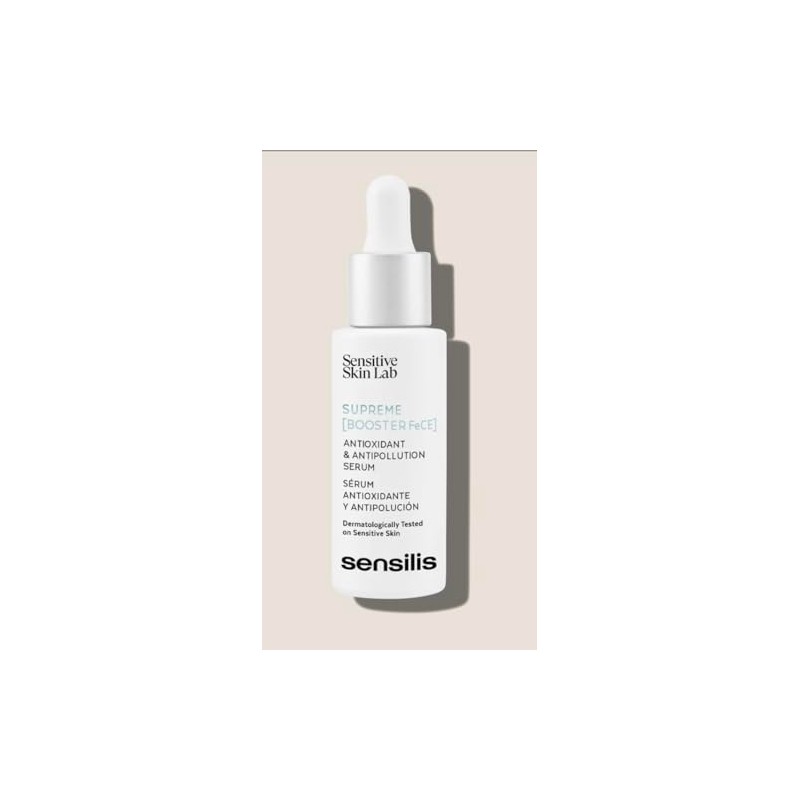Serum Booster Face (Sensilis)