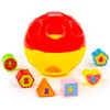 Polesie Sorting Game Ball Baby Educational Toy with Number Pegs