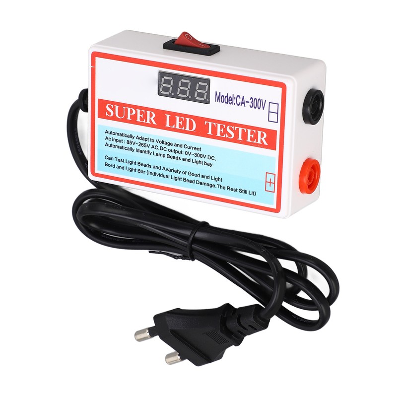 LED Test Box High Brightness Lamp Bead TV Screen Backlight