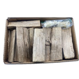 Kiln Dried Pizza Oven Wood, 720 Cubic inches,11-12 lbs