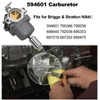 594601 Carburetor Replacement for 19 Hp Carburetors, for Craftsman Riding