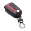 kwmobile Car Key Case Compatible with Vauxhall 2-Button Flip Key