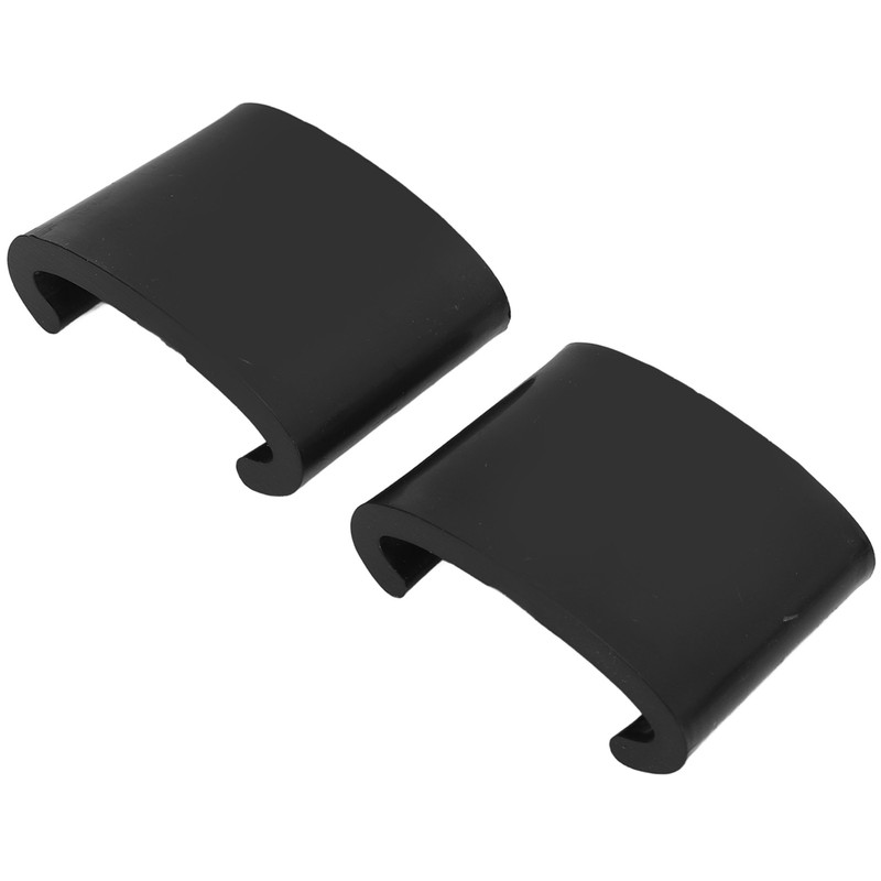 1 Pair Seat Belt Guide Clip Repair Plastic Car Seatbelt