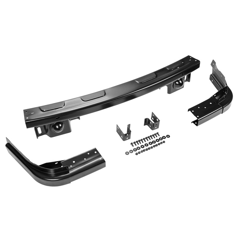 HECASA Front Bumper Reinforcement Compatible with 2006-2011 Ford Ranger Replacement