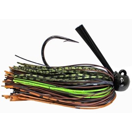 JIG 1/2 OZ / 1 Pack/Green Weenie