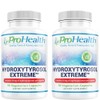 ProHealth Hydroxytyrosol Extreme 2-Pack with Olea25 (90 Vegetarian Capsules) (Organic