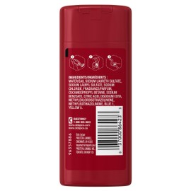 Old Spice Red Zone Swagger Body Wash, Scent of Confidence, 3 fl oz