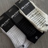 PILA Plain Best Low Grip Sock - Color: White