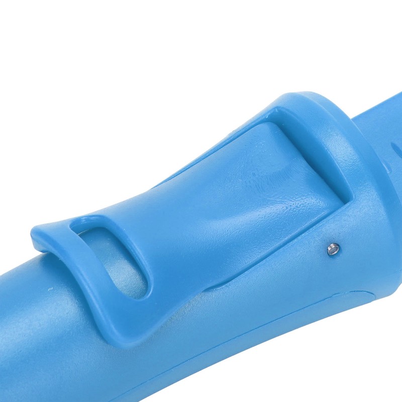 Massage Hammer 2 Soft Heads Retractable Flexible Handle Large Area