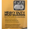 Plasticolor Gmc Heavy Duty Front 12 X 23 Mud Guards,