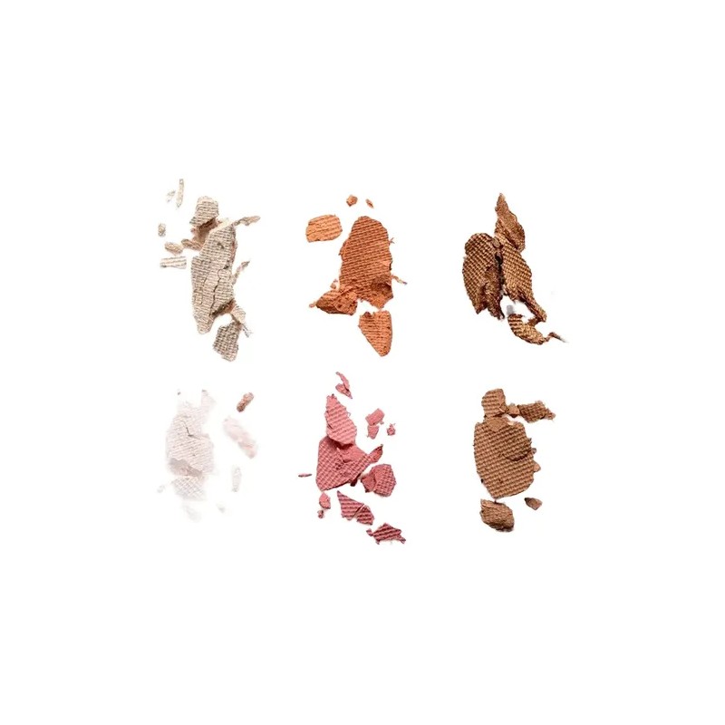 Paletas Para Rostro Bissu Rubores E Iluminadores Maquillaje