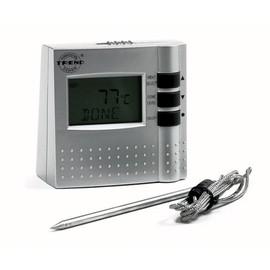 Norpro Electronic Digital Read Thermometer Timer