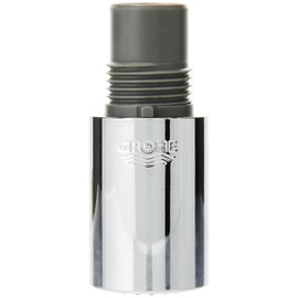 GROHE 46857000 Bath Accessories Bathroom-Sink-Faucet-Replacement-Parts, Starlight Chrome