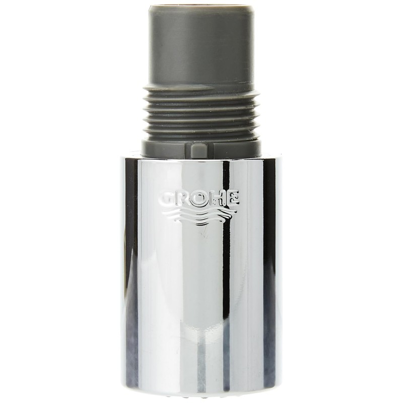 GROHE 46857000 Bath Accessories Bathroom-Sink-Faucet-Replacement-Parts, Starlight Chrome