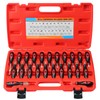 YSTOOL Terminal Release Kit, Universal Wire Connector Removal Pin Extractor