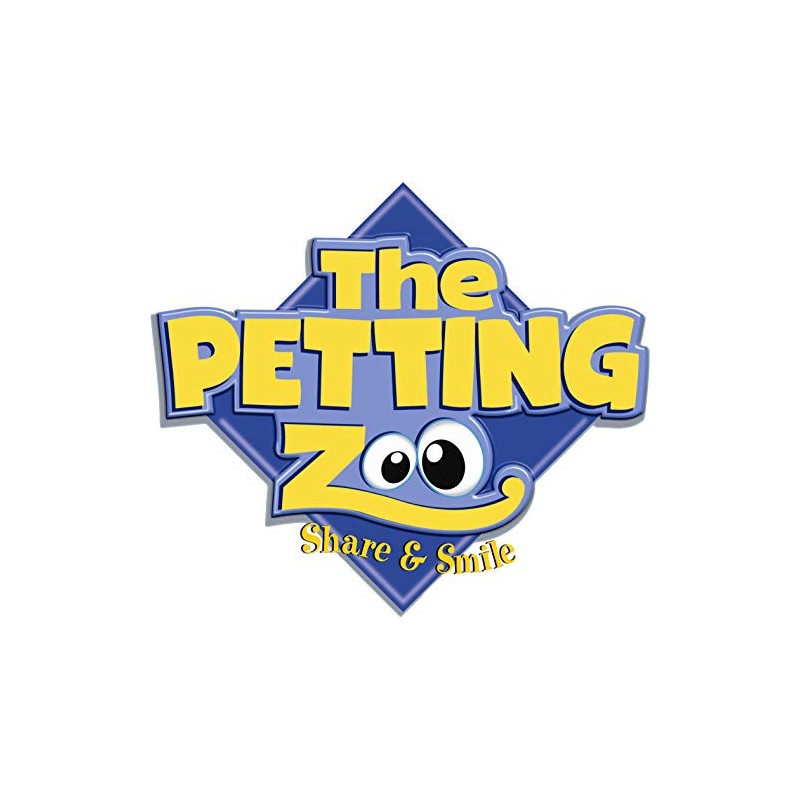 The Petting Zoo Panda Stuffed Animal Plushie, Gifts for Kids,