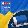 Anley Rip-Proof Double Sided 3-Ply Ukraine Flag 3x5 Ft -