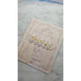 hello.Fry Nail - Almond / hello.후라이네일 - 아몬드