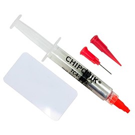 Chip Quik TC4-10G Heat Sink Thermal Compound - Deep-Space Liquid Metal 79 W/mK 10g/3cc Syringe