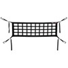 BoxerTool Tailgate Net for Pickup Truck Bed, 50'' x 16''