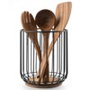 getstar Kitchen Utensil Holder, Large Wire Utensil Holder for Kitchen