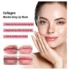 Moisturizing Lip Enhancer Patches 30 Pcs Gel Collagen
