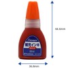 Shachihata X Stamper Refill Ink Pigment-based XLR-20N 20ml Crimson