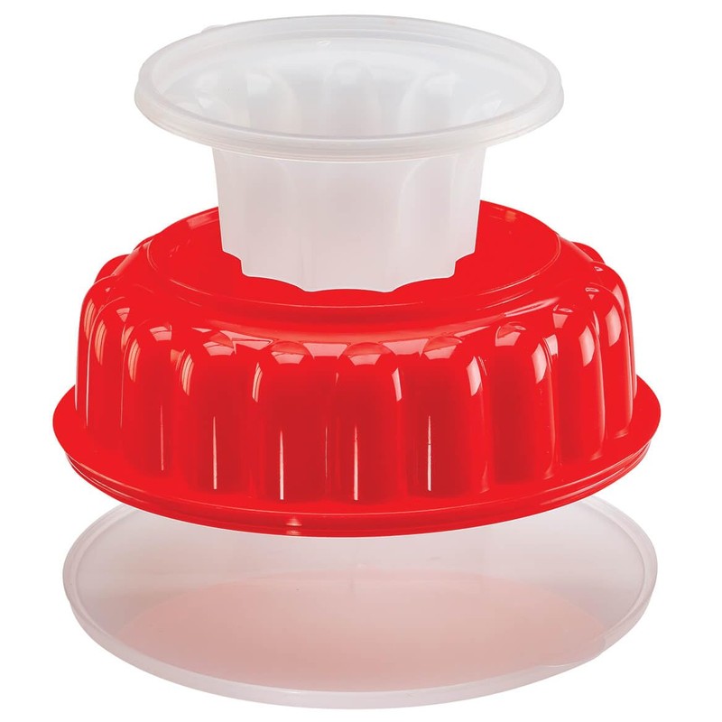 Retro Gelatin Mold by Chef's Pride