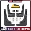 VEHITO 4Front &Rear Molded Mud Flaps Splash Guards 22 Ford