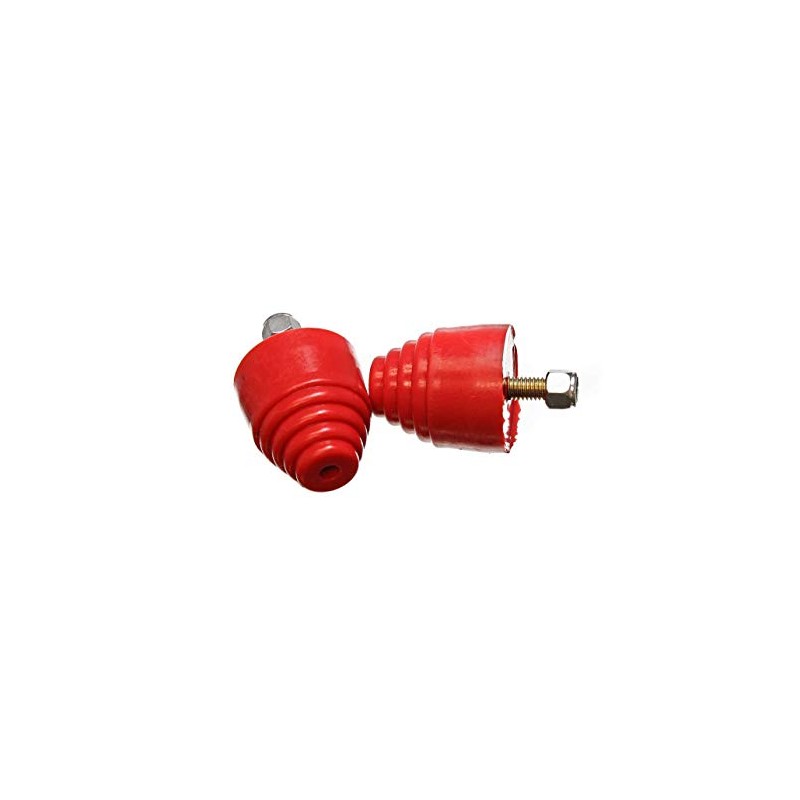 Energy Suspension- 9.9101R ALL PURPOSE BUMP STOPS (2)