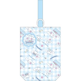 KoohaCreate 120974 Quilted Shoe Case, Cinnamoroll, Shoe Bag, Shoe Case