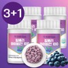 Anthocyanin Bilberry Concentrated Powder Tablets 100% 60 tablets, 4 packs