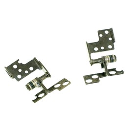 Gintai LCD Screen Hinges for MSI GS75 P75 WS75 Stealth MS-17G1 MS-17G2 MS-17G3 9SF/9SE/9SD/9SG8SE/8SF/8SG (MS-17G1), 10SD/10SES/10SGS/10SFS (MS-17G3) WWS75 9TJ (MS -17G2) WS75 9TL