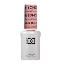 DND Gel Polish UV/LED #616 - Havana Cream (GEL ONLY)