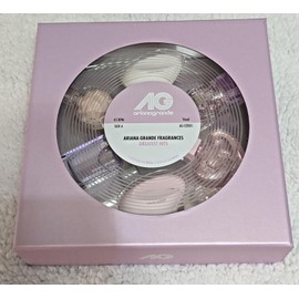 6 Piece Mini Coffret Limited Edition Vinyl Set giftset