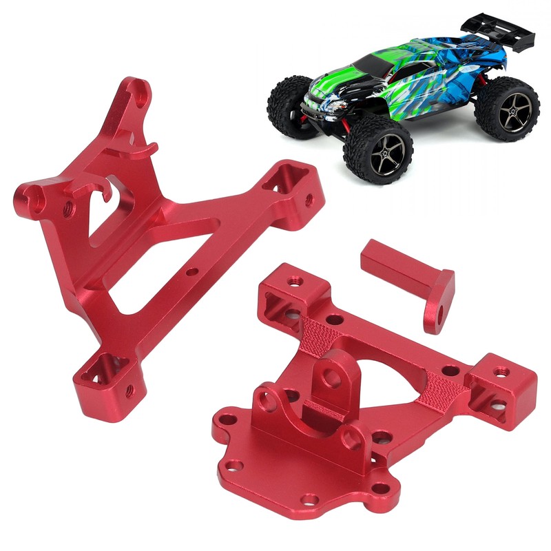 RC Front Rear Body Post Mount Aluminum Alloy Shell Post