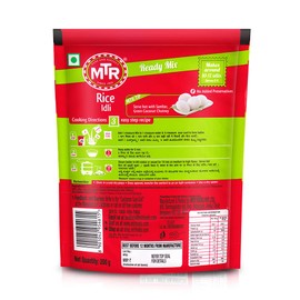 MTR Rice IDLI 200GM