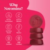 Novomins Multivitamin Peach Flavour 60 Gummies 30 Days Supply