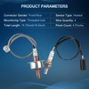 O2 Oxygen Sensor Upstream and Downstream for Nissan Versa Cube