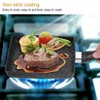 Nonstick Omelette Pan Egg Steak Frying Pan Pizza Cooking Pot