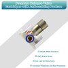 Digital Display Shower Valve Shower Valve Single Way Shower Diverter