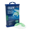 Protector dental nocturno Oral-B con reborde. Ajuste delgado profesional. Talla