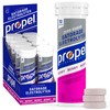 Propel Fitness Water Tablets, Berry, 10 Count Tube, (Pack of