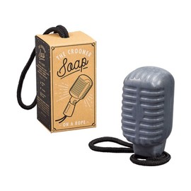 Gentlemen's Hardware Crooner Soap on a Rope